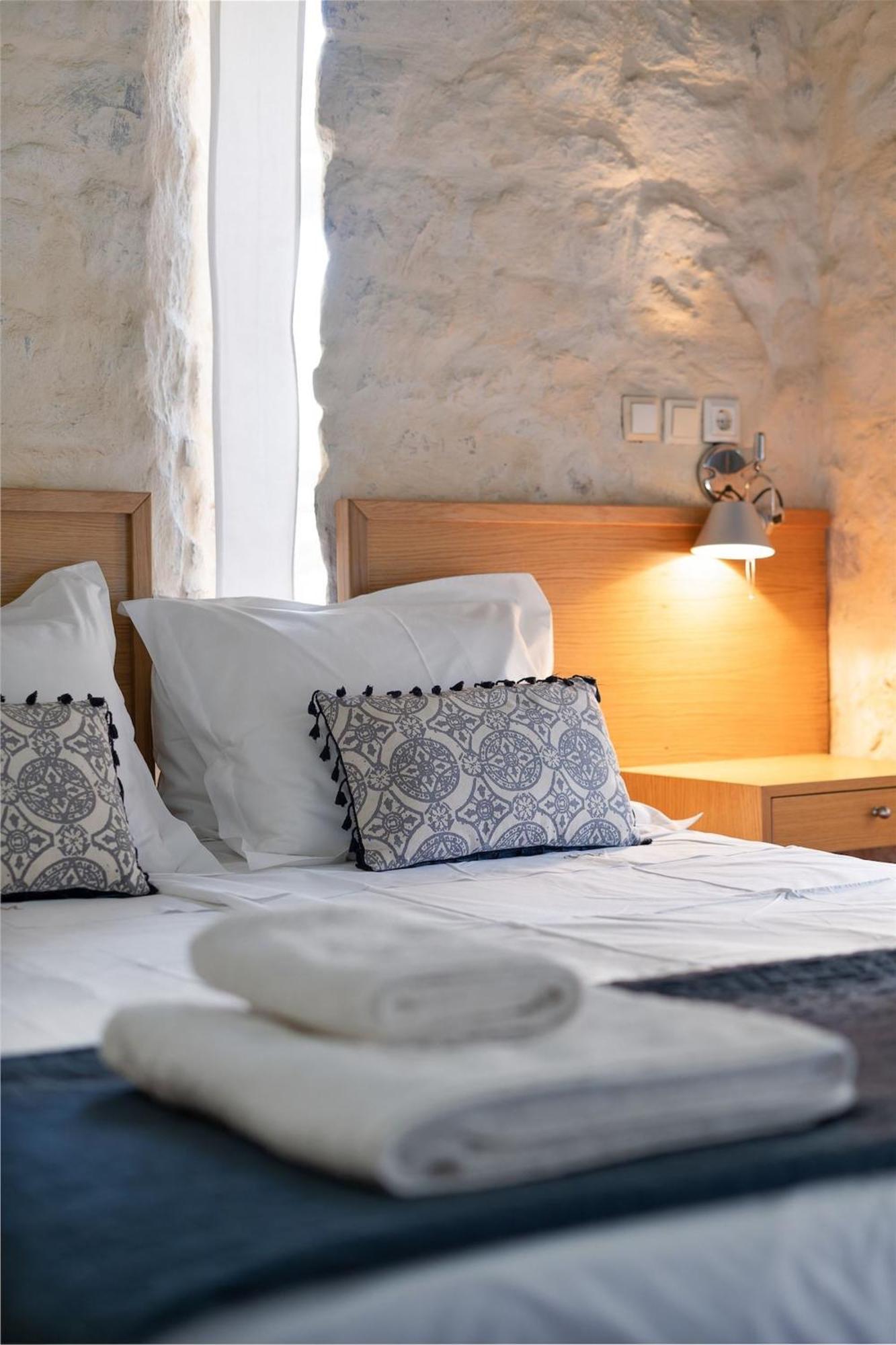 Villa Mediterranea, With Heated Pool Livadia  外观 照片